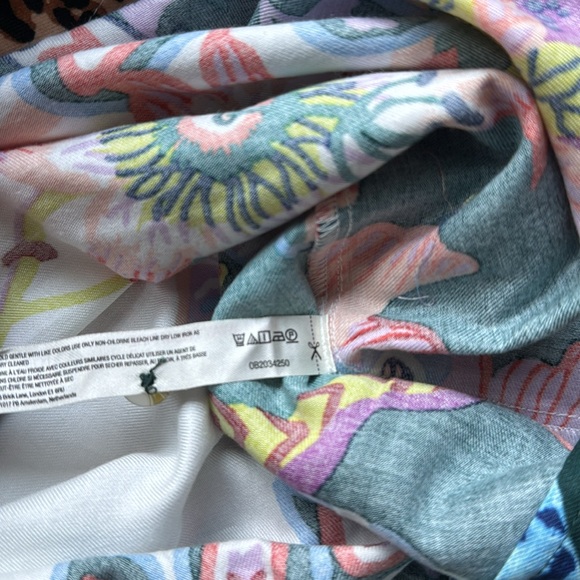 Anthropologie Flannel Buttondown Pajama Top - Picture 13 of 16